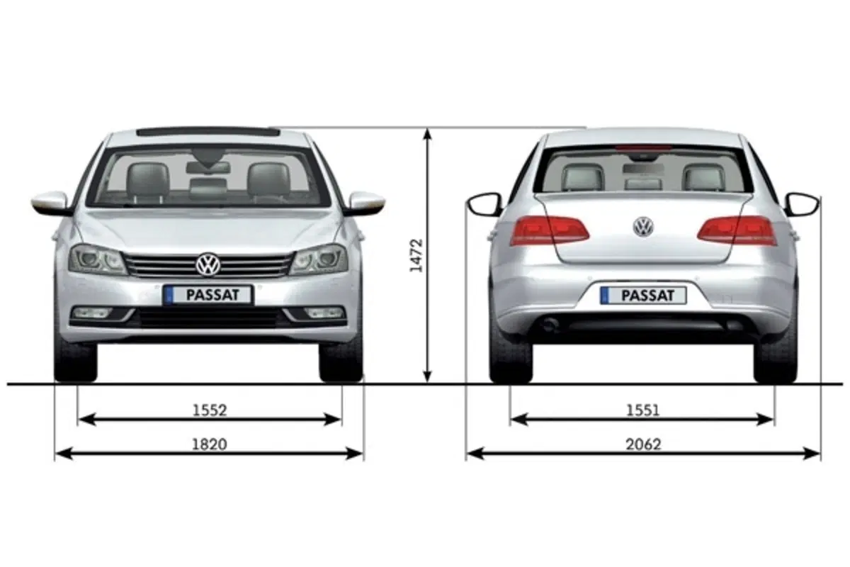 Volkswagen Passat: i prezzi per l'Italia (42)