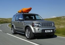 Land Rover Discovery 4 M.Y. 2011