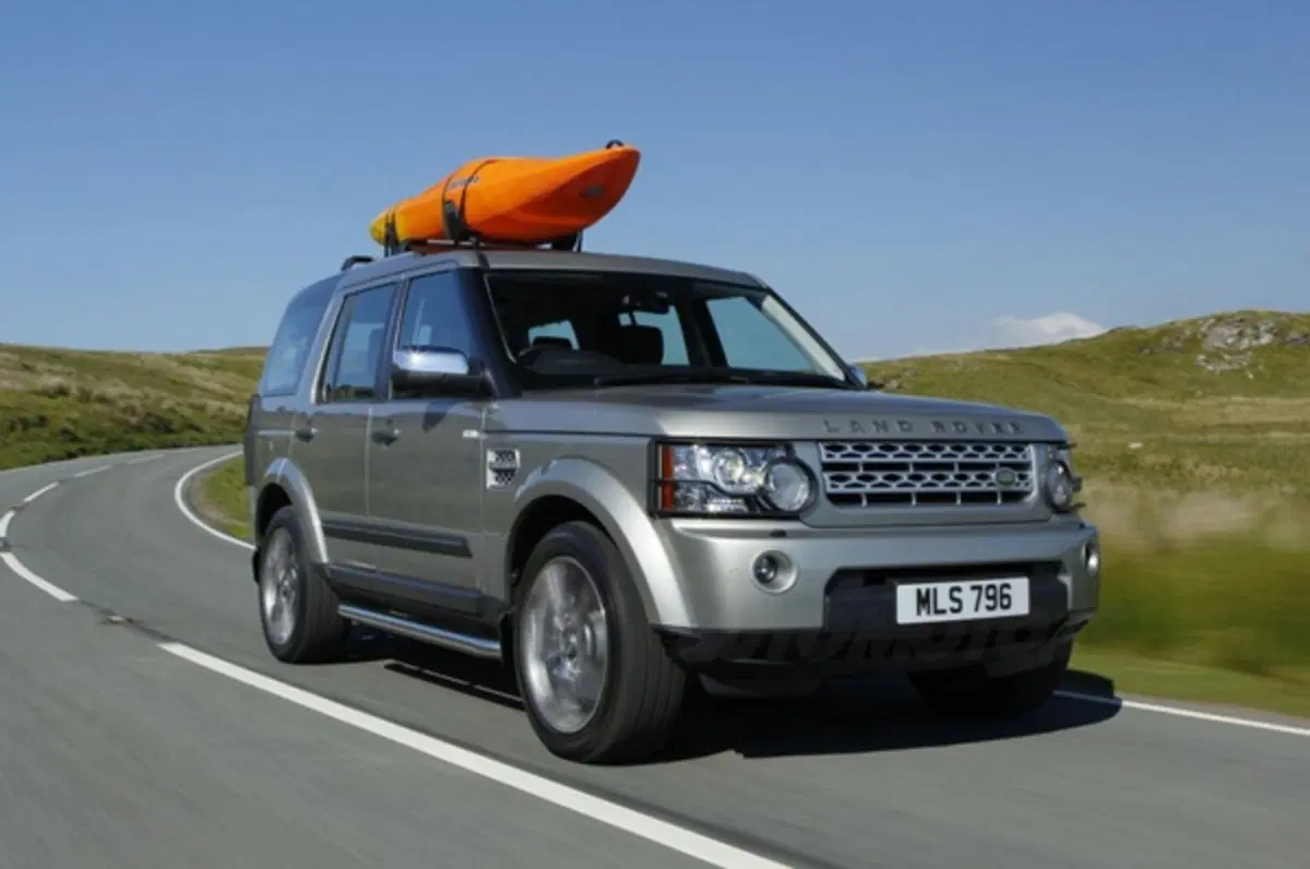 Land Rover Discovery 4 M.Y. 2011