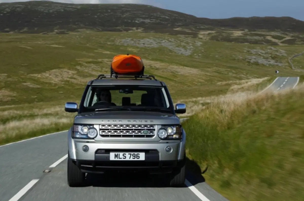 Land Rover Discovery 4 M.Y. 2011 (2)