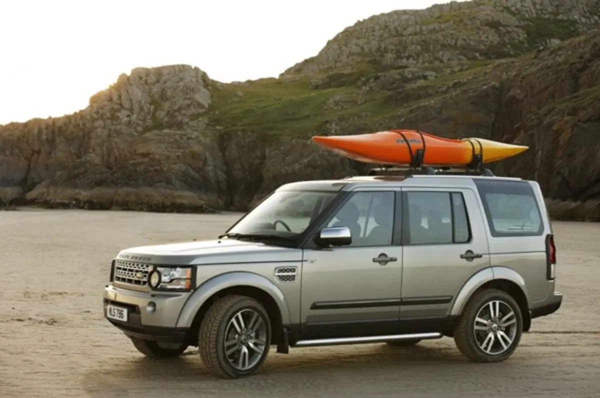 Land Rover Discovery 4 M.Y. 2011 (12)