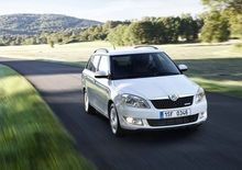 Skoda GreenLine II: ecco i prezzi