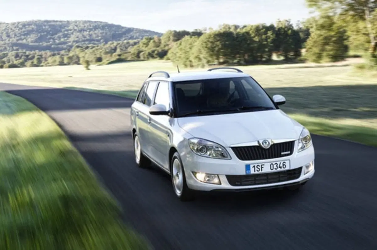 Skoda GreenLine II: ecco i prezzi