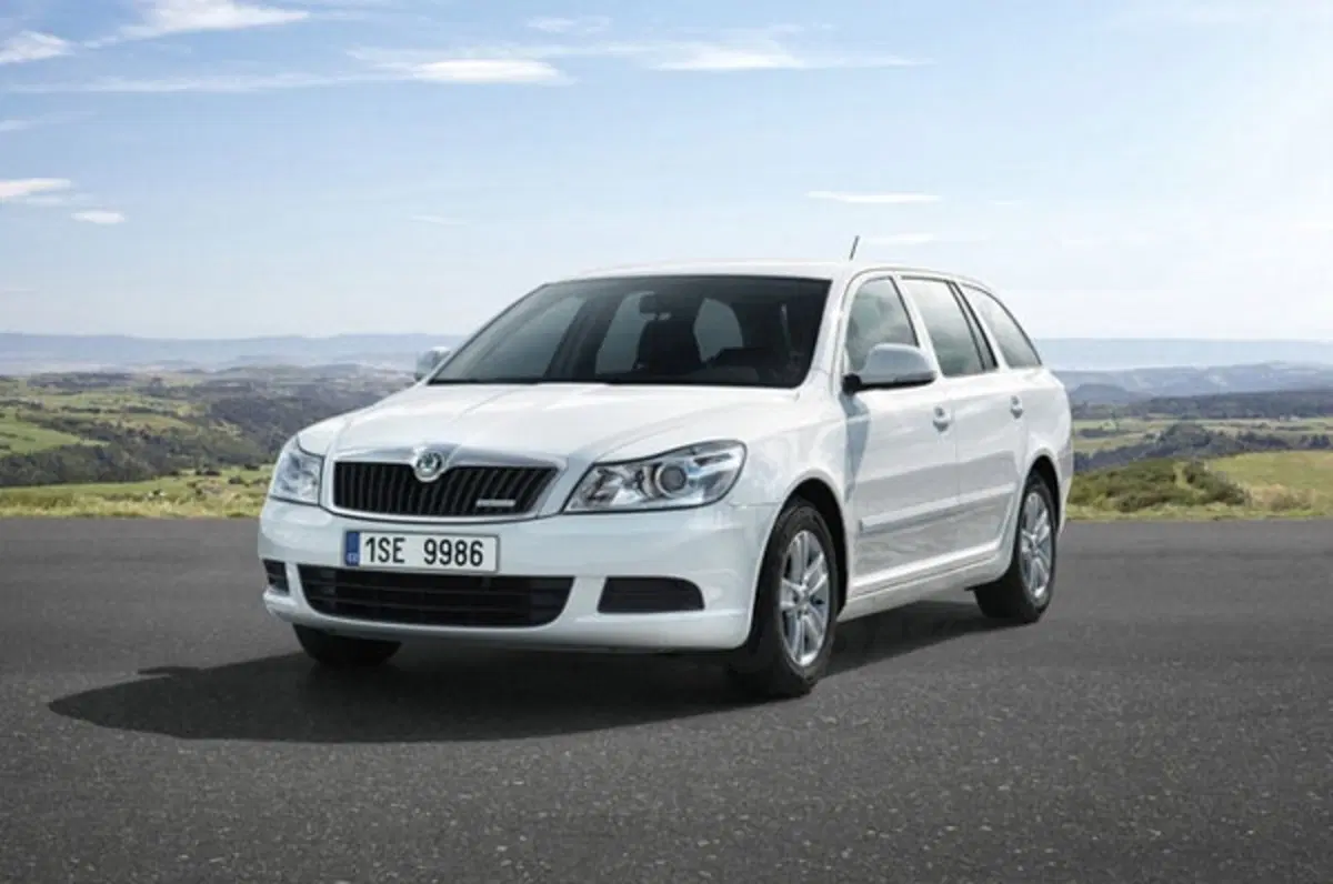 Skoda GreenLine II: ecco i prezzi (5)