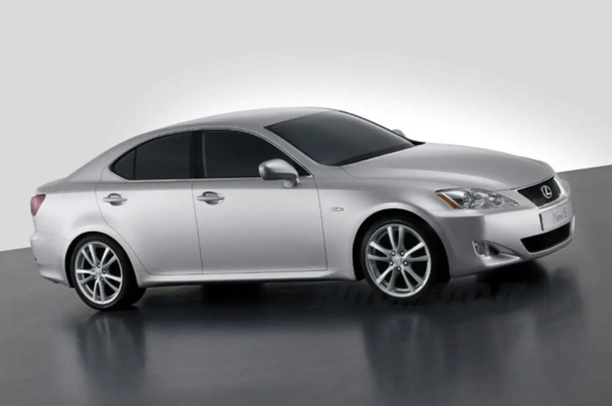 Lexus richiama RX 300, IS250, IS 220d e GS 300 (2)