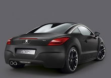 Peugeot RCZ Asphalt