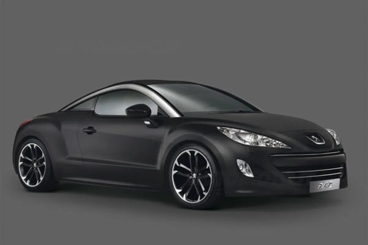 Peugeot RCZ Asphalt (4)