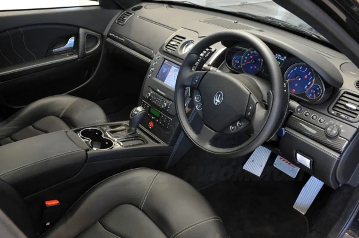 Maserati Quattroporte Sport GT S MC Sportline (5)