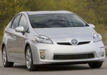 Toyota Prius: sarà prodotta in Thailiandia