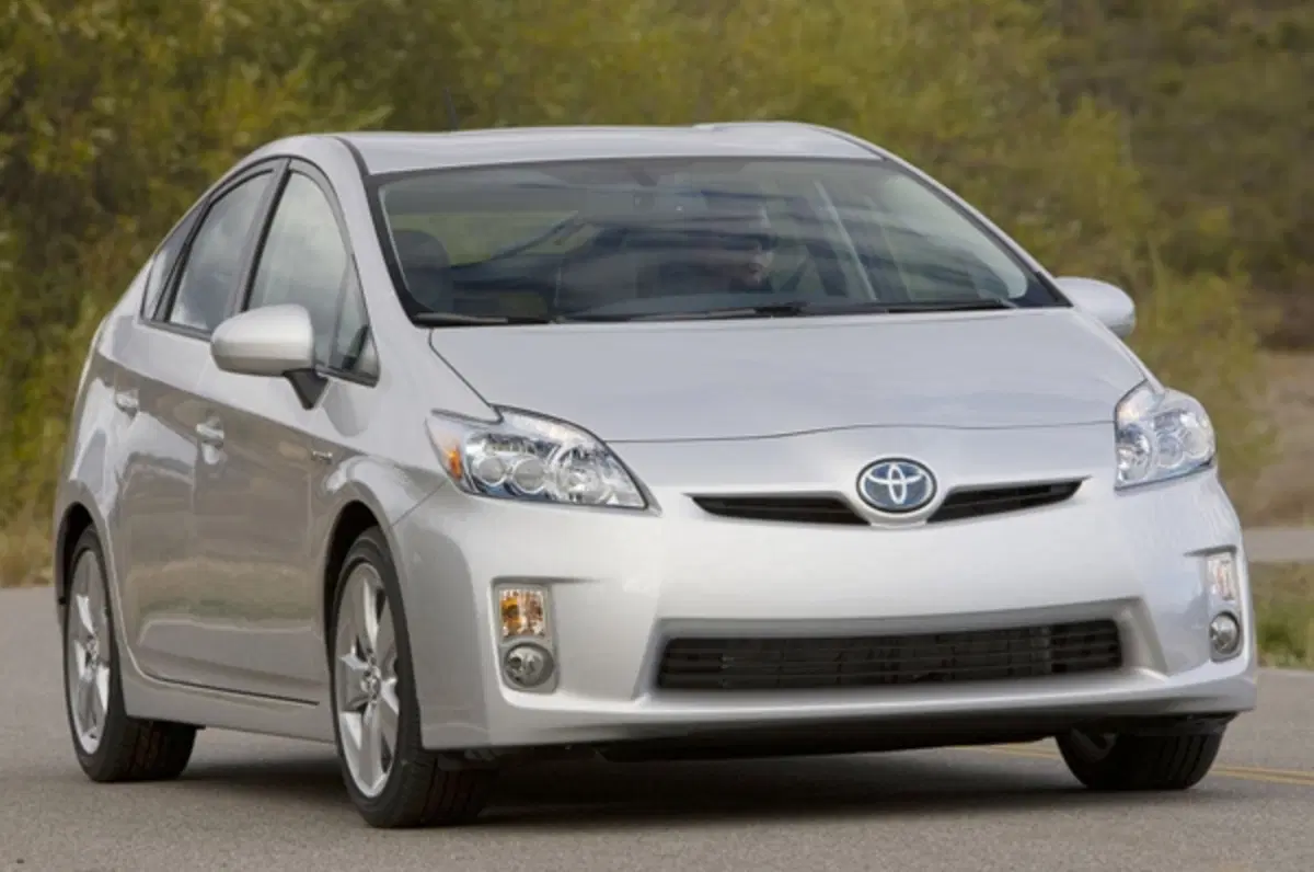 Toyota Prius: sarà prodotta in Thailiandia