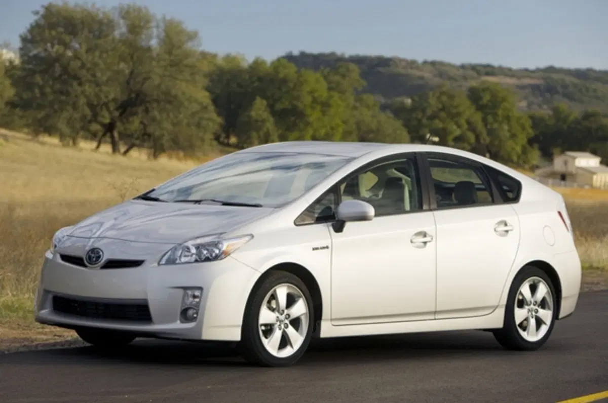 Toyota Prius: sarà prodotta in Thailiandia (3)