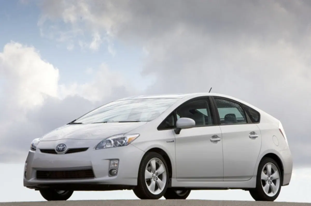 Toyota Prius: sarà prodotta in Thailiandia (5)