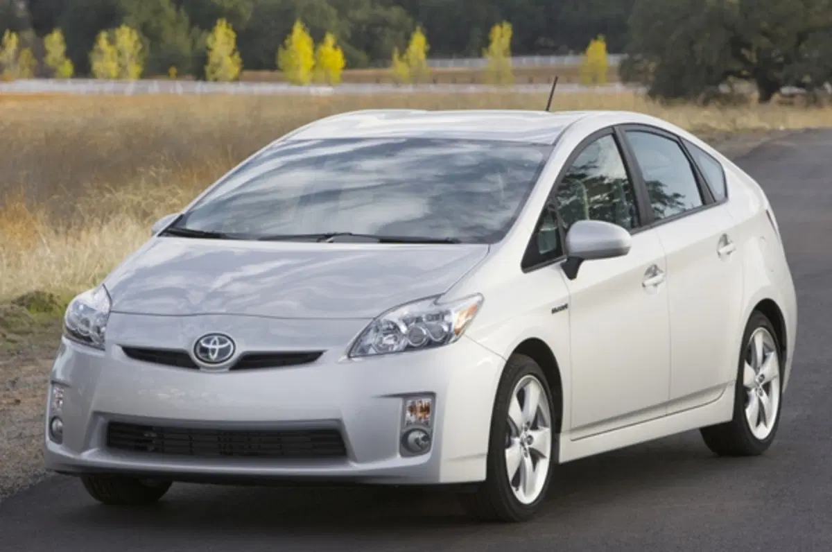 Toyota Prius: sarà prodotta in Thailiandia (6)