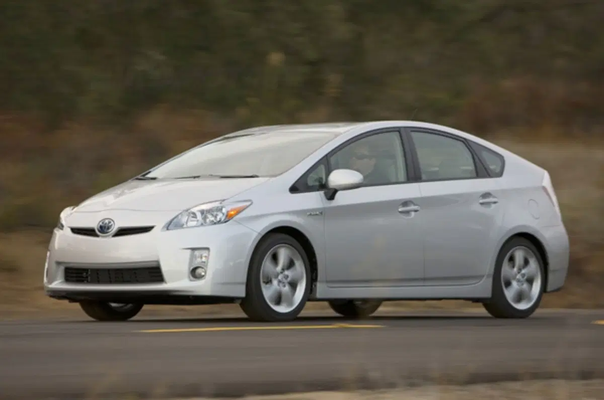 Toyota Prius: sarà prodotta in Thailiandia (7)