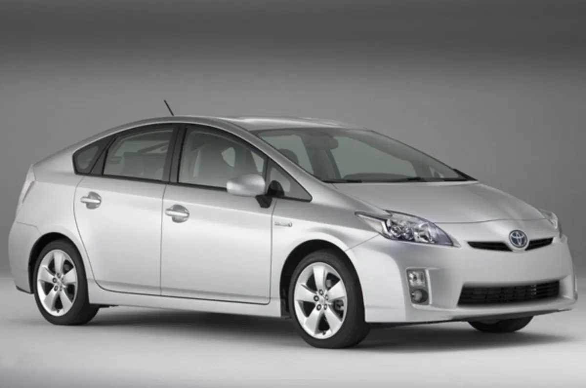 Toyota Prius: sarà prodotta in Thailiandia (8)
