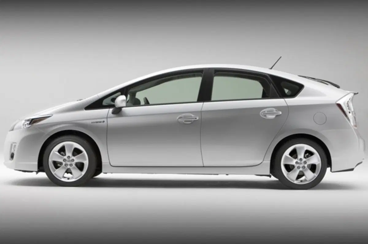 Toyota Prius: sarà prodotta in Thailiandia (9)