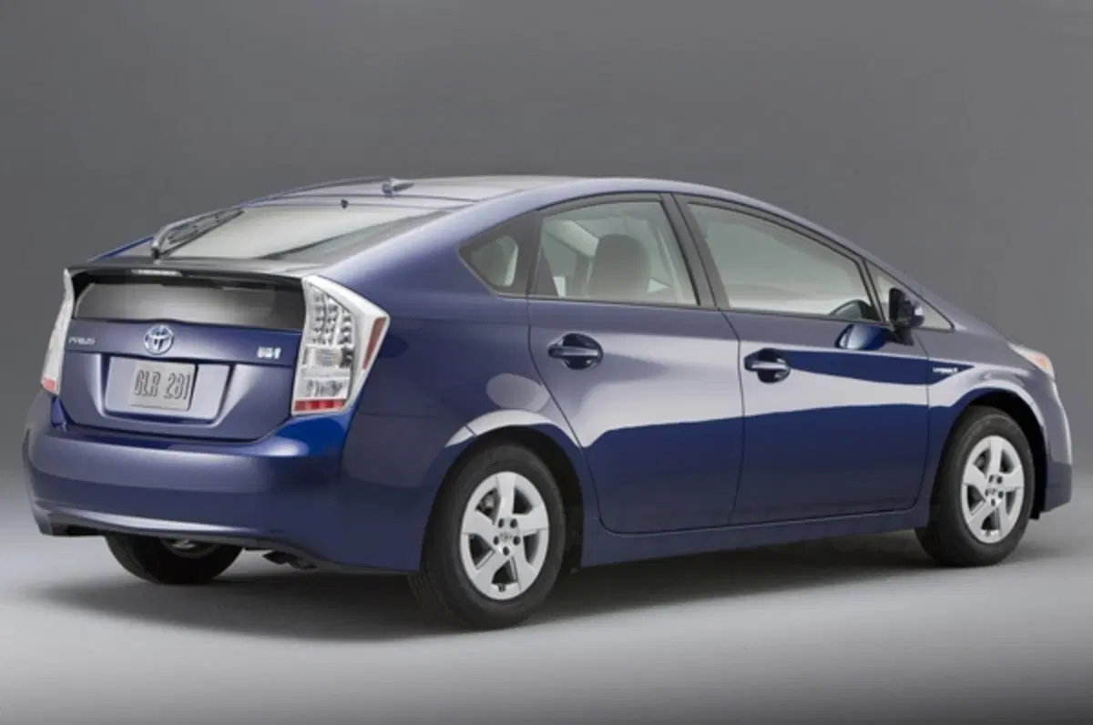 Toyota Prius: sarà prodotta in Thailiandia (10)