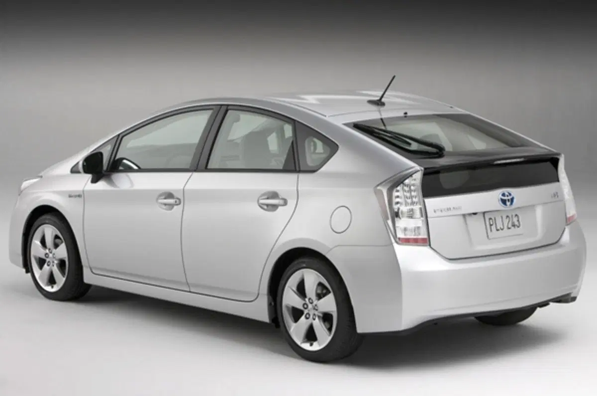 Toyota Prius: sarà prodotta in Thailiandia (11)