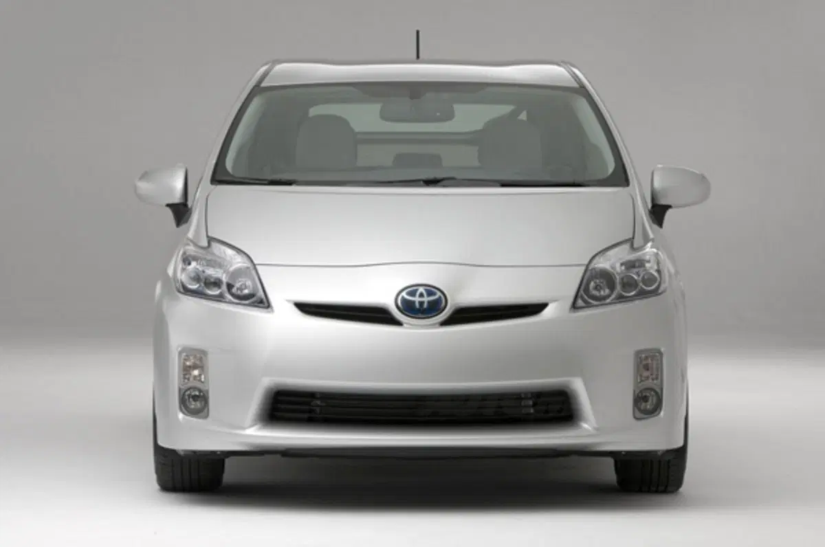 Toyota Prius: sarà prodotta in Thailiandia (12)