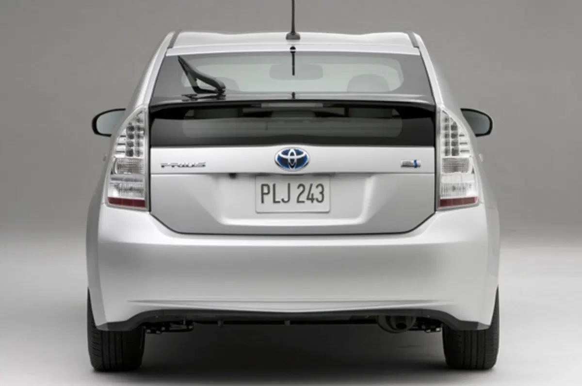 Toyota Prius: sarà prodotta in Thailiandia (13)