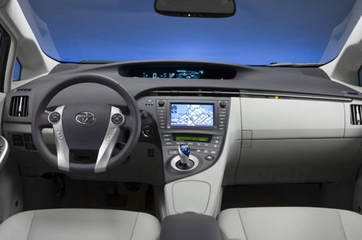 Toyota Prius: sarà prodotta in Thailiandia (14)