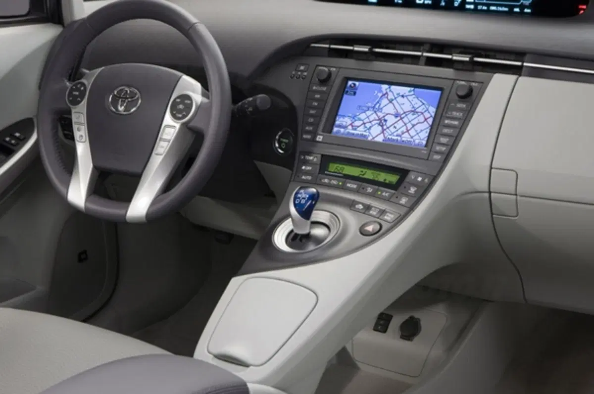 Toyota Prius: sarà prodotta in Thailiandia (15)
