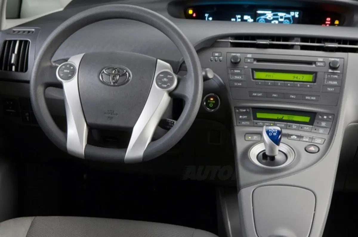 Toyota Prius: sarà prodotta in Thailiandia (16)