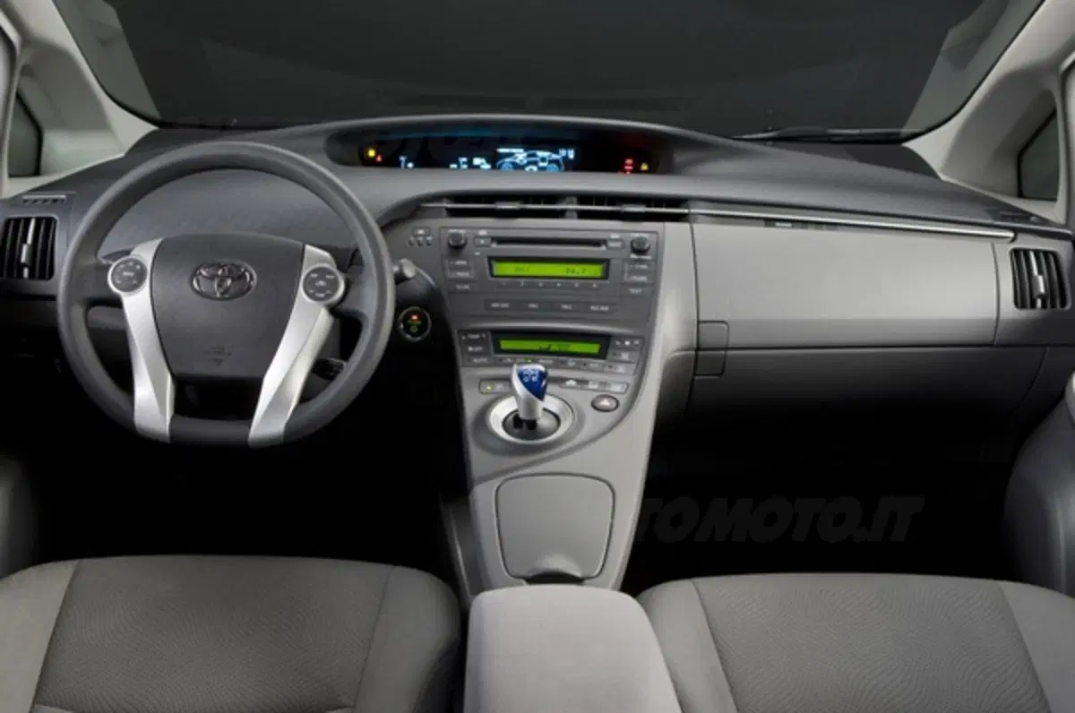 Toyota Prius: sarà prodotta in Thailiandia (17)