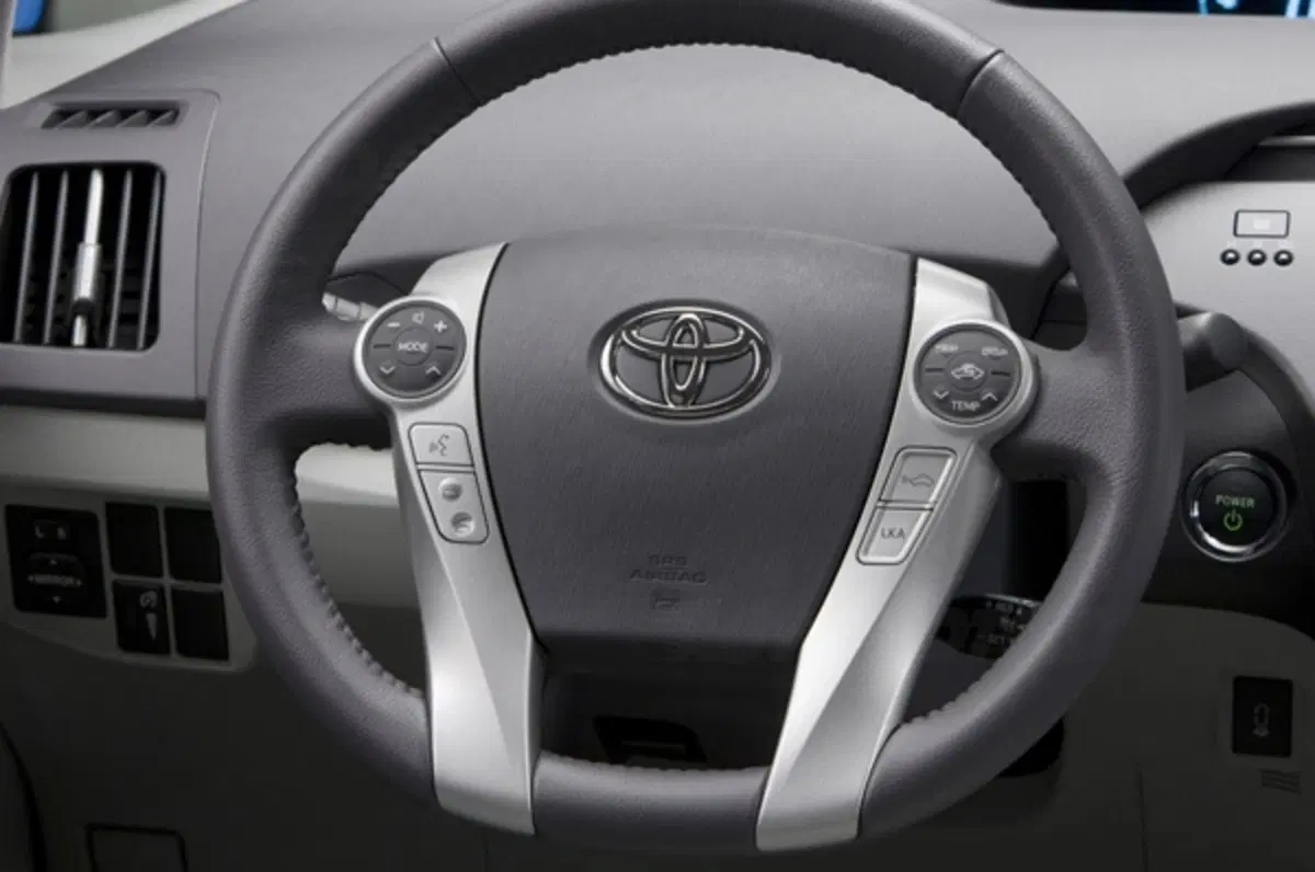 Toyota Prius: sarà prodotta in Thailiandia (18)