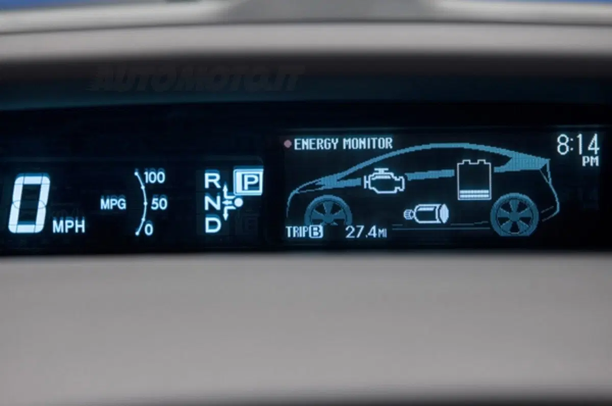 Toyota Prius: sarà prodotta in Thailiandia (25)
