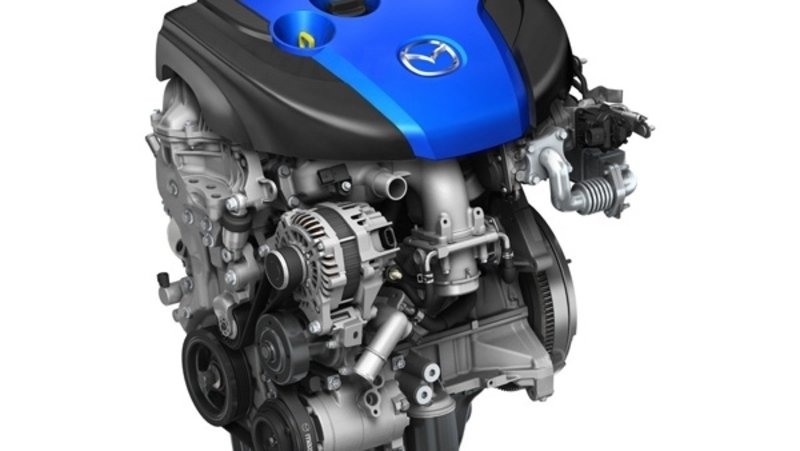 Mazda SkyActiv: -30% di emissioni entro il 2015