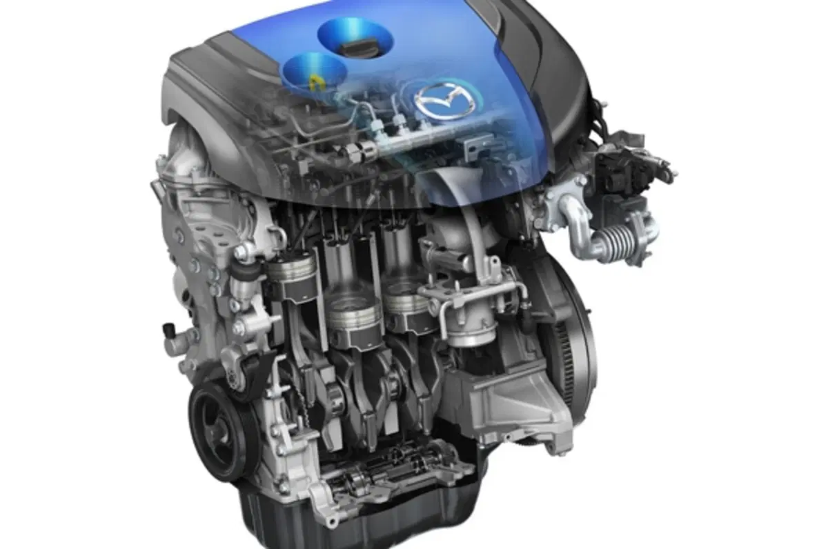 Mazda SkyActiv: -30% di emissioni entro il 2015 (2)