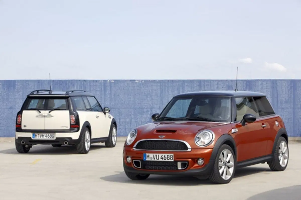 BMW studia un 1.0 bicilindrico per Mini e...
