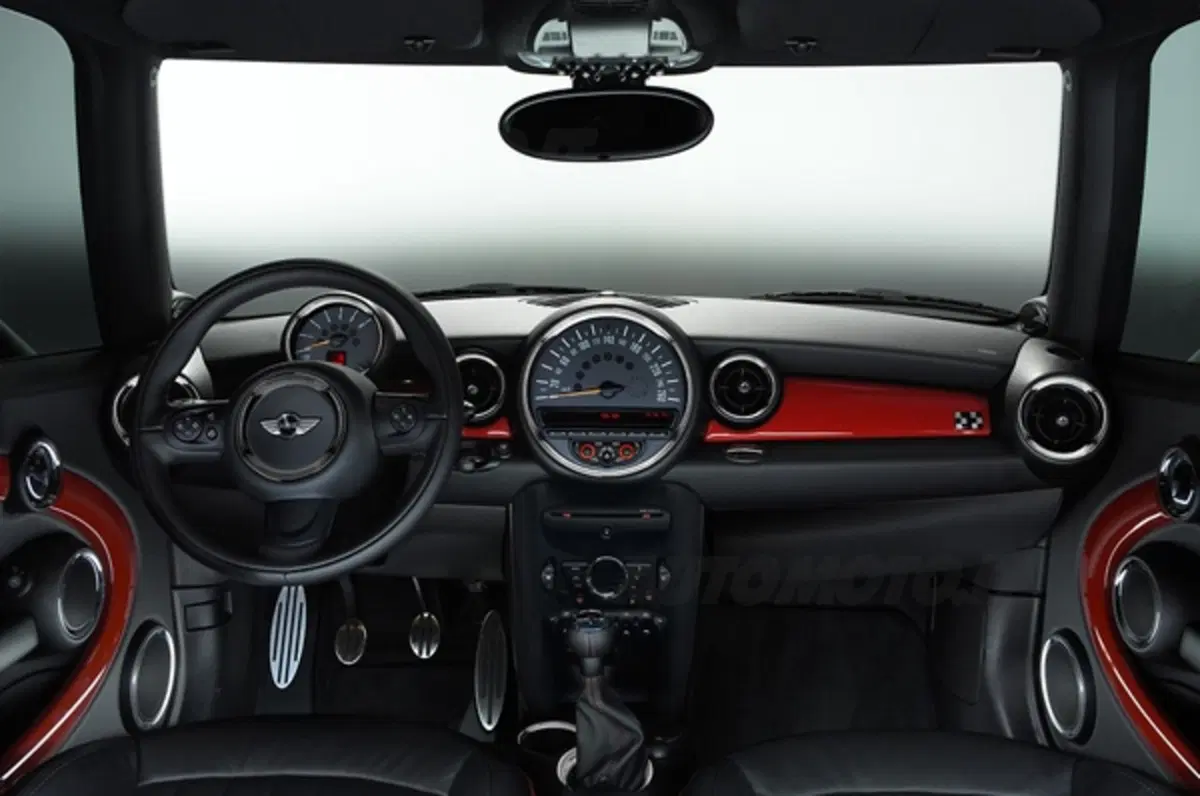 BMW studia un 1.0 bicilindrico per Mini e... (4)