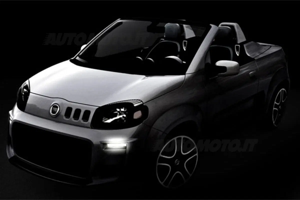 Fiat Uno Cabrio Concept (5)