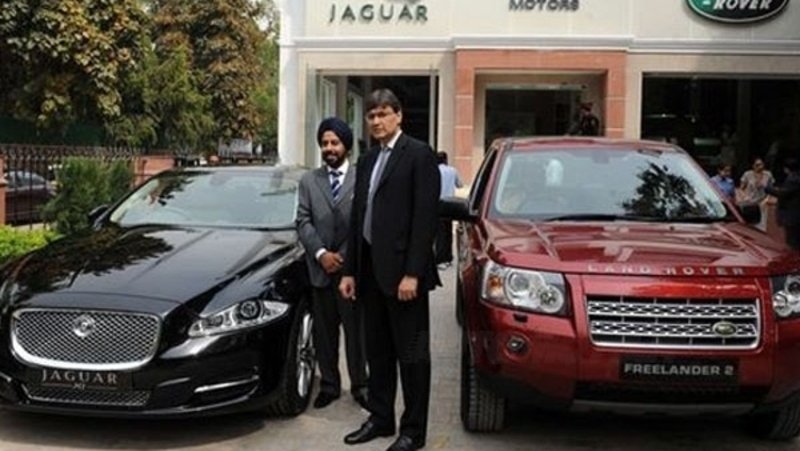 Jaguar e Land Rover: in Cina per la Cina