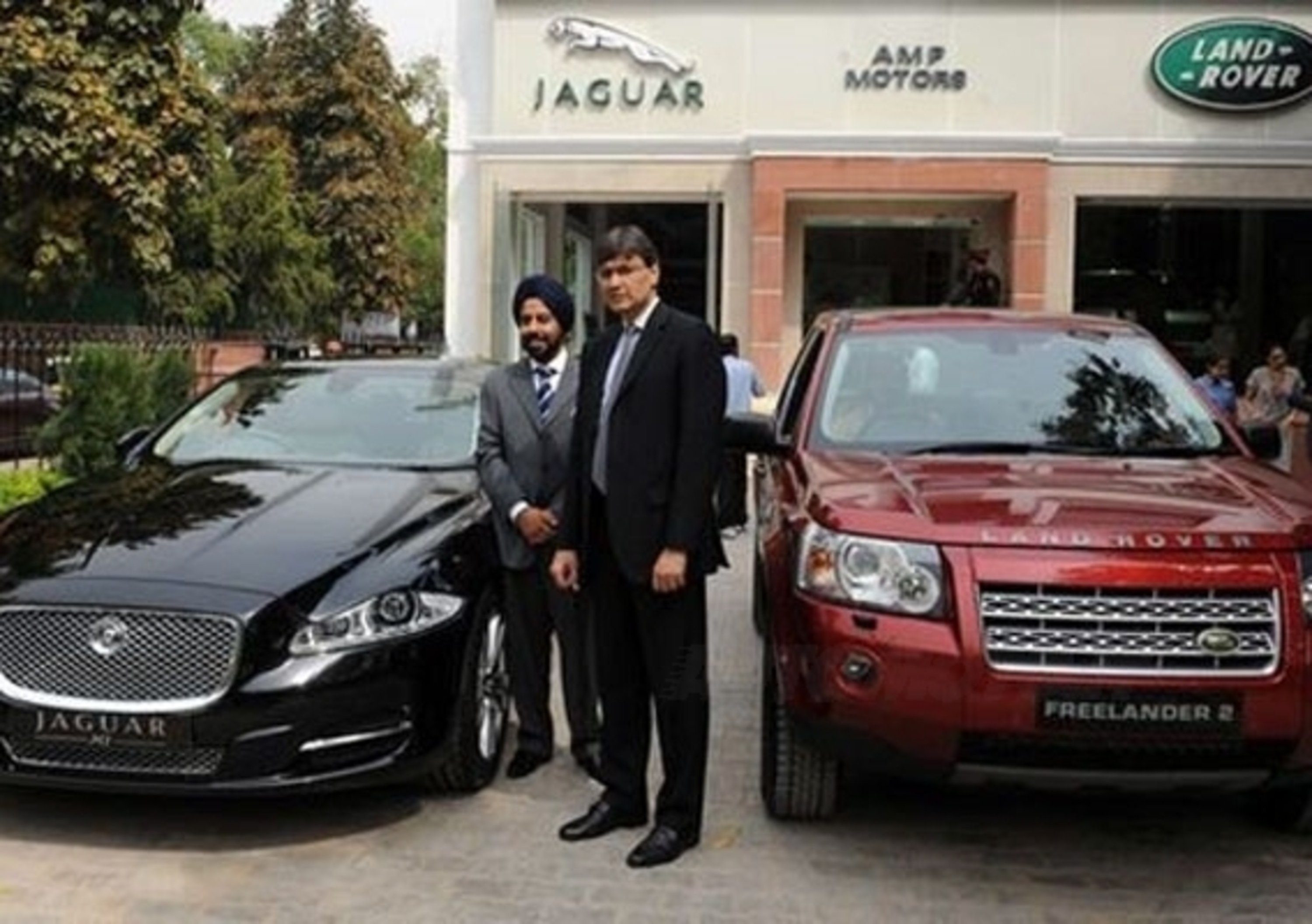 Jaguar e Land Rover: in Cina per la Cina