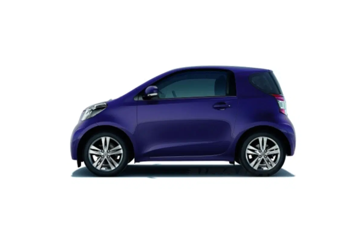 Toyota iQ alla mostra “Laboratorio Schifano” (3)