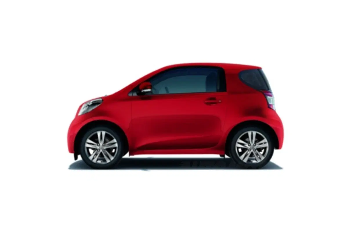 Toyota iQ alla mostra “Laboratorio Schifano” (6)