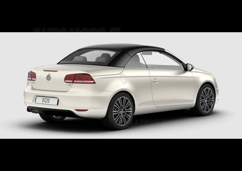 Volkswagen EOS Exclusive