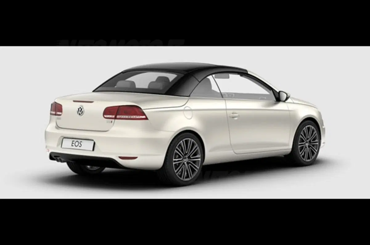 Volkswagen EOS Exclusive