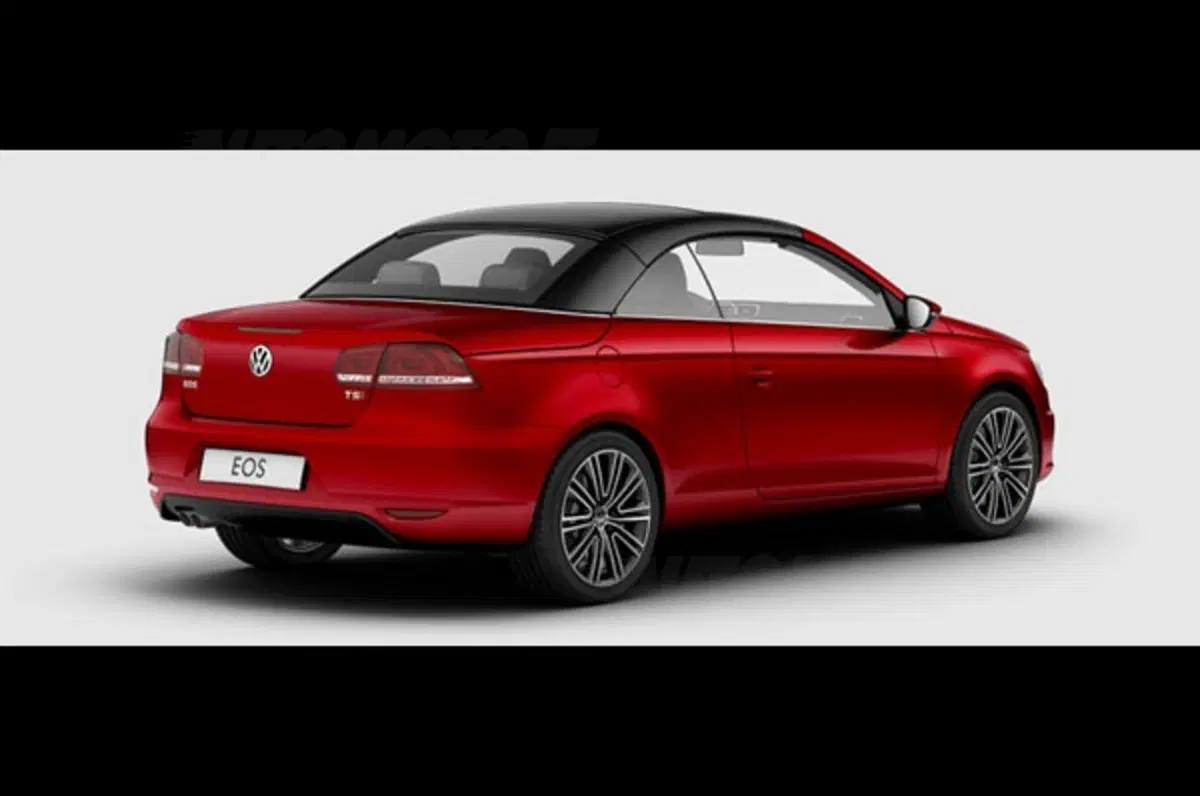 Volkswagen EOS Exclusive (7)