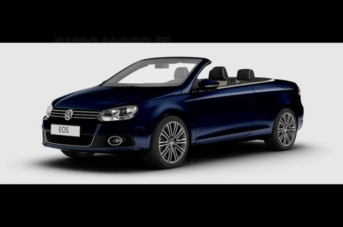 Volkswagen EOS Exclusive (9)