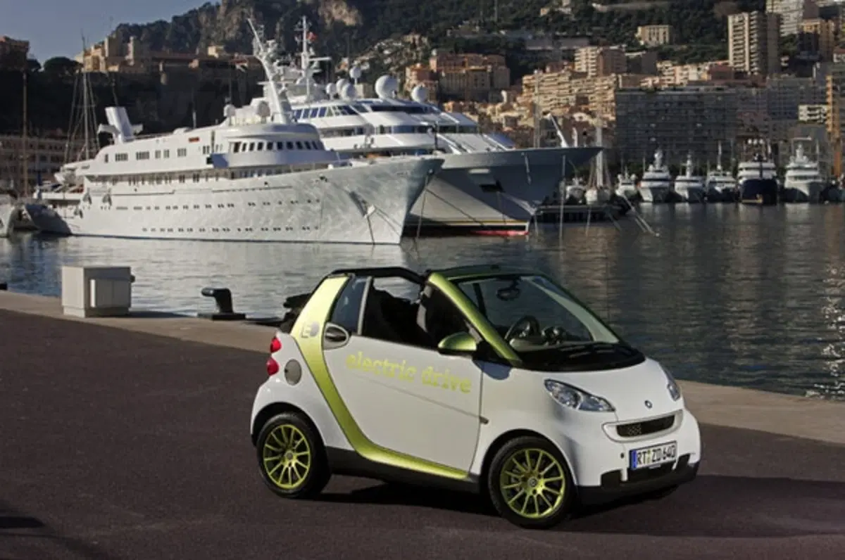 Smart ad EICMA 2010 (3)