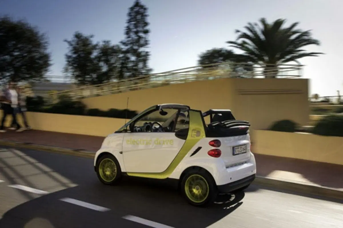 Smart ad EICMA 2010 (6)