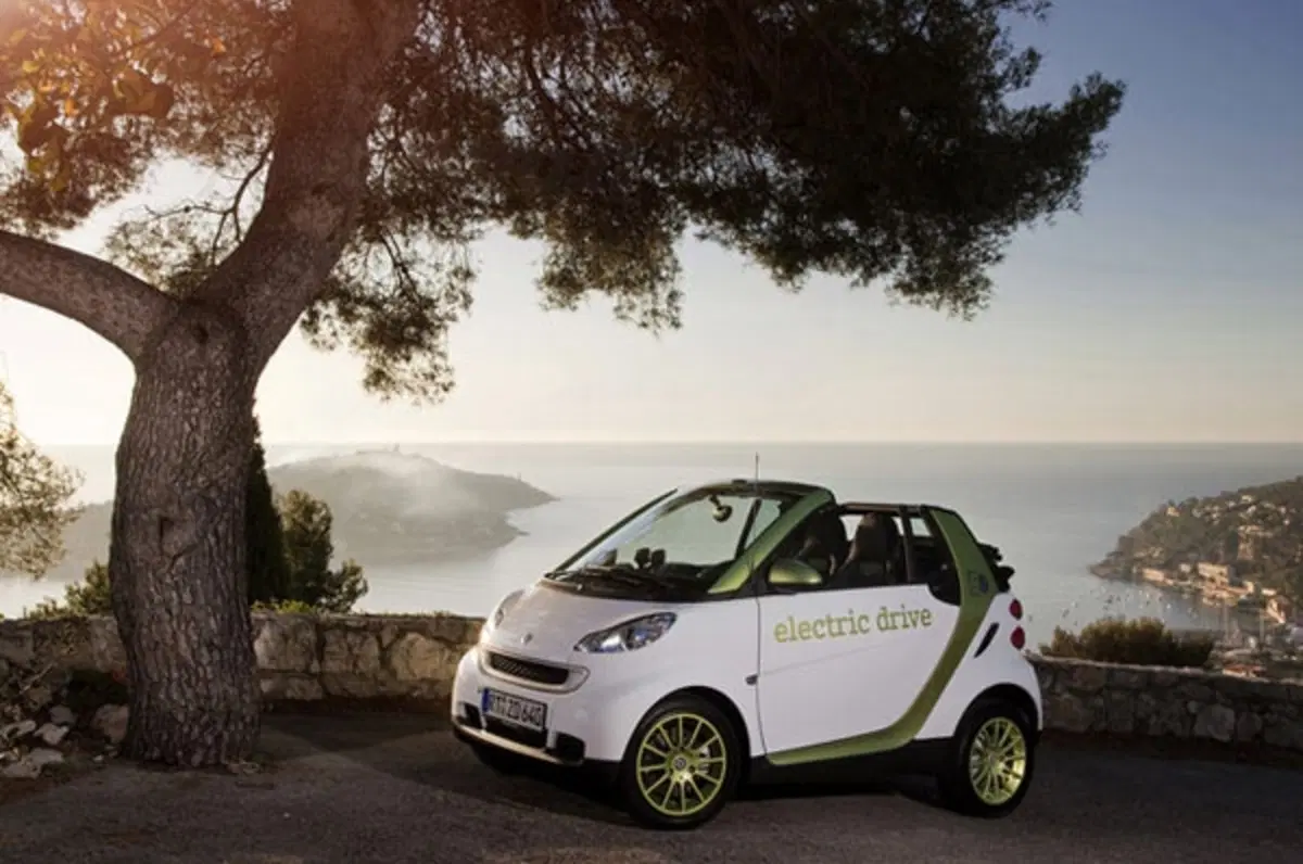 Smart ad EICMA 2010 (9)
