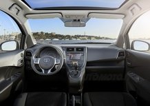 Toyota Verso-S - preview