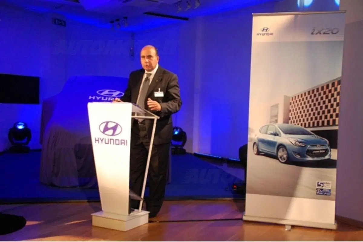 Romano Valente: Hyundai cresce a doppia cifra (34)