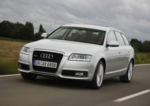 Audi A6 Avant Limited Edition