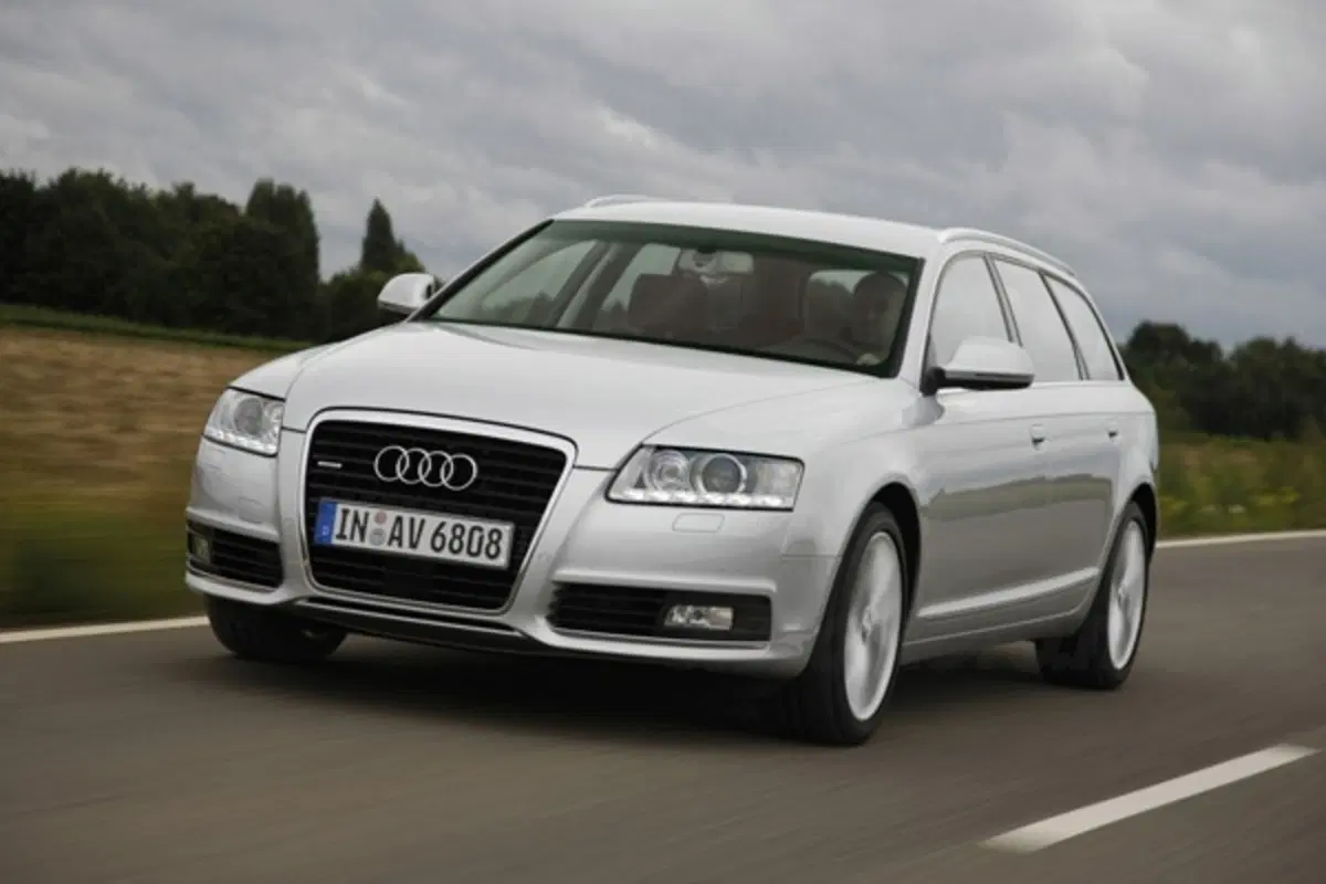 Audi A6 Avant Limited Edition